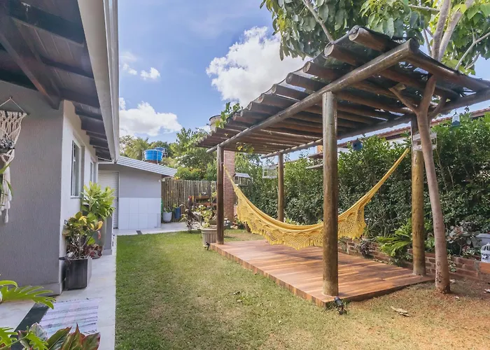 Casa Temporada Condominio Clube, Ate 10 Pessoas.