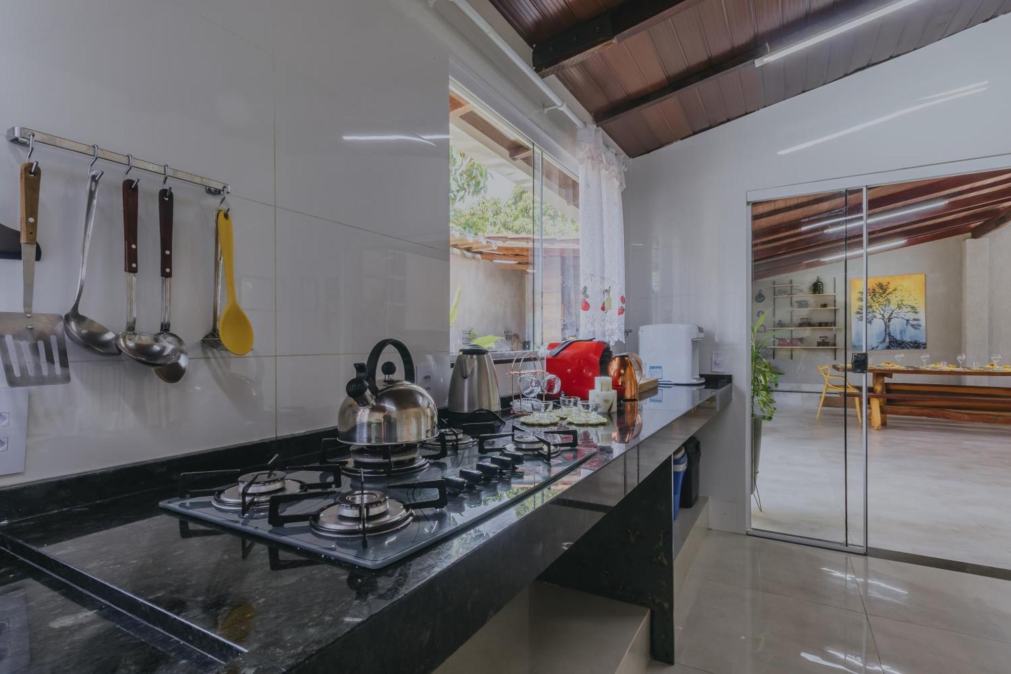 Casa Temporada Clube, Ate 10 Pessoas. Holiday home *