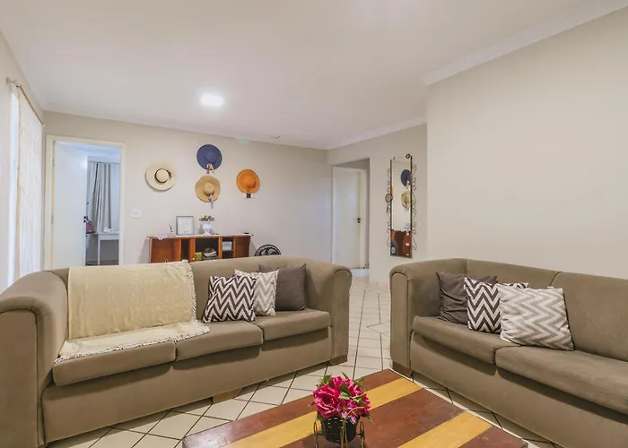 Casa Temporada Condominio Clube, Ate 10 Pessoas.