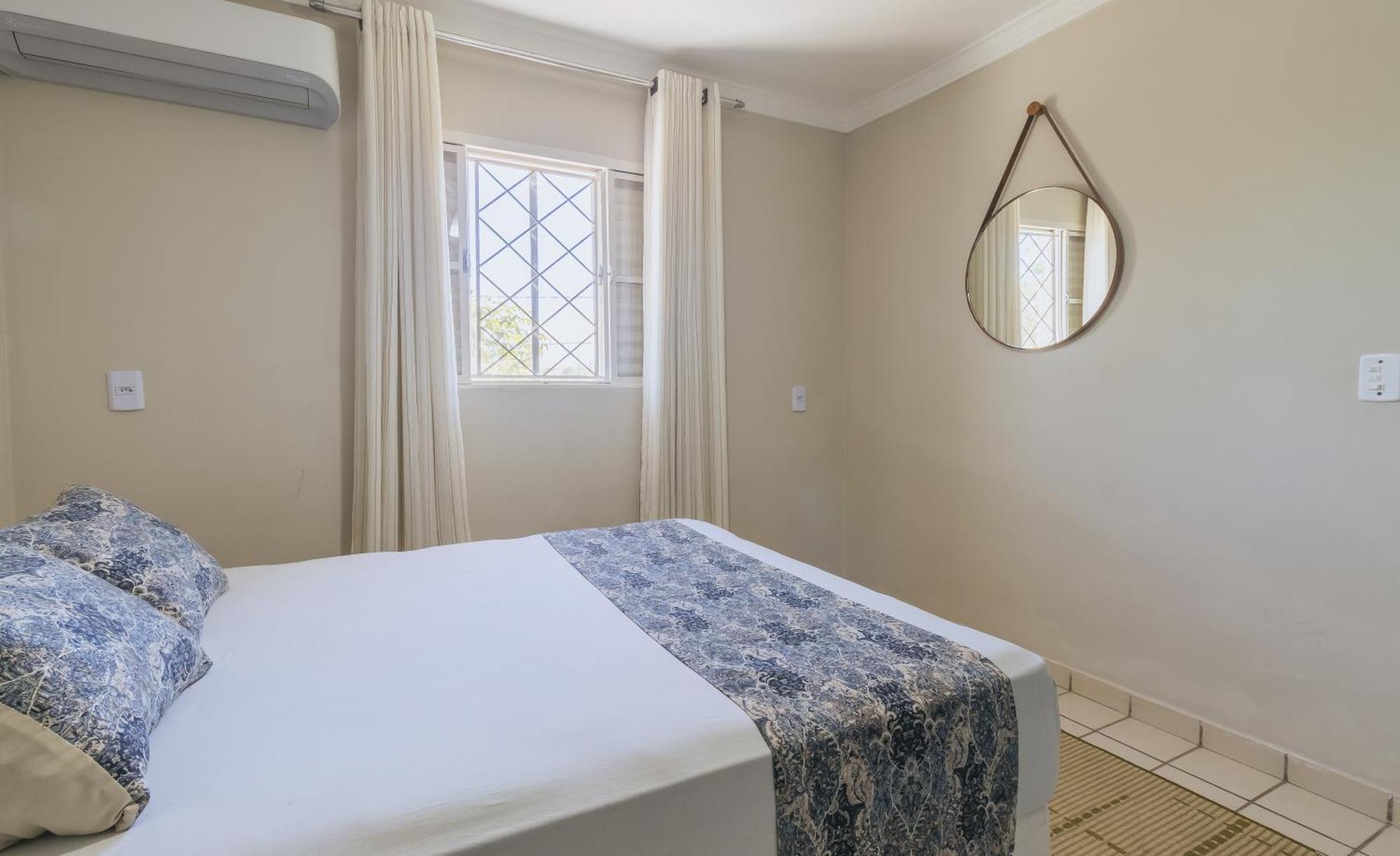 Casa Temporada Clube, Ate 10 Pessoas. Сasa de vacaciones Caldas Novas
