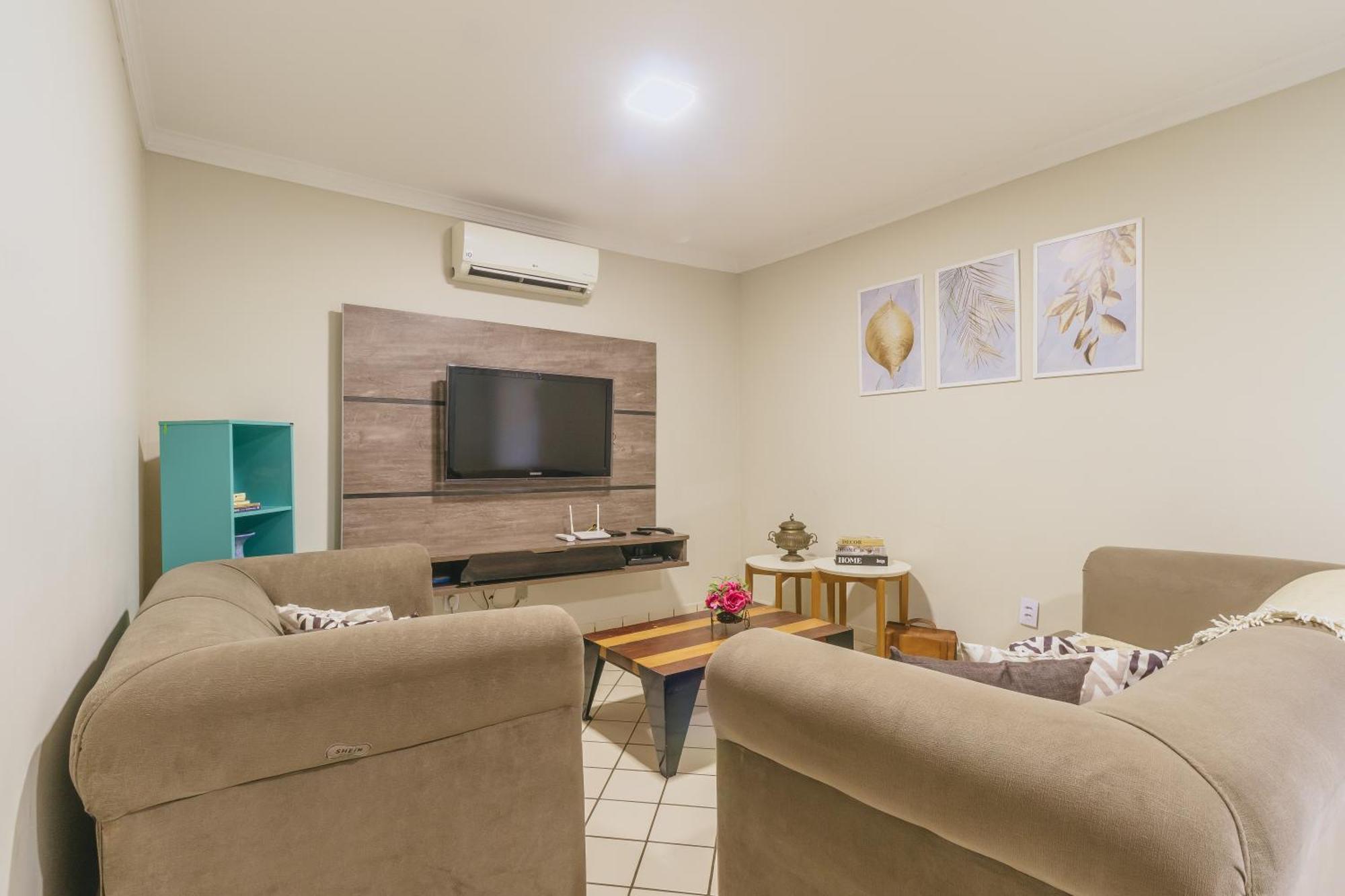Сasa de vacaciones Casa Temporada Clube, Ate 10 Pessoas. Caldas Novas